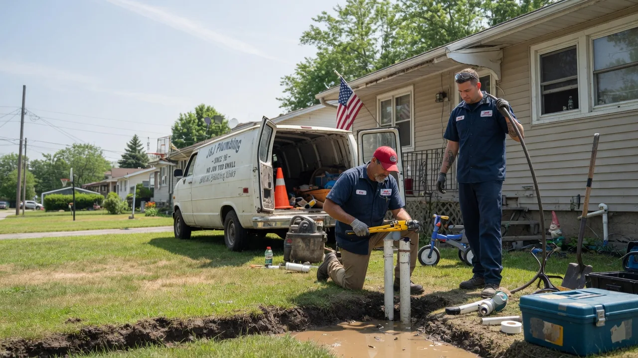 Sump Pump Repair in Du Bois, IL near me